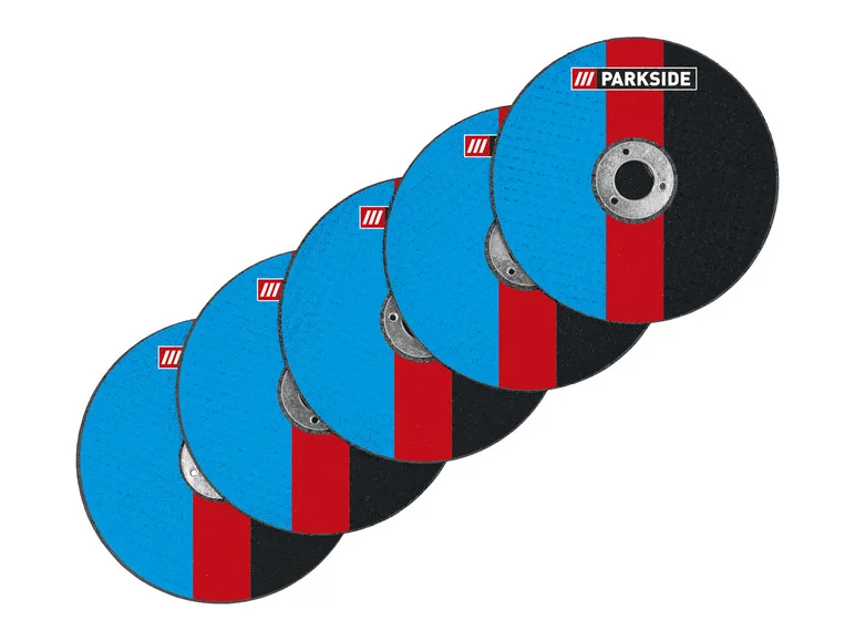 PARKSIDE® Accessoires pour meuleuse d'angle PWSZ 76 A1