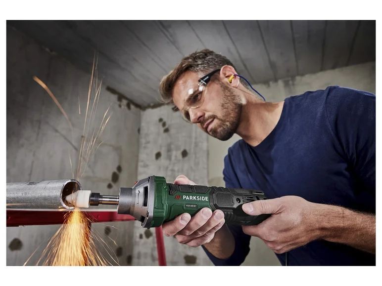 PARKSIDE® Meuleuse droite PGS 500. 500 W