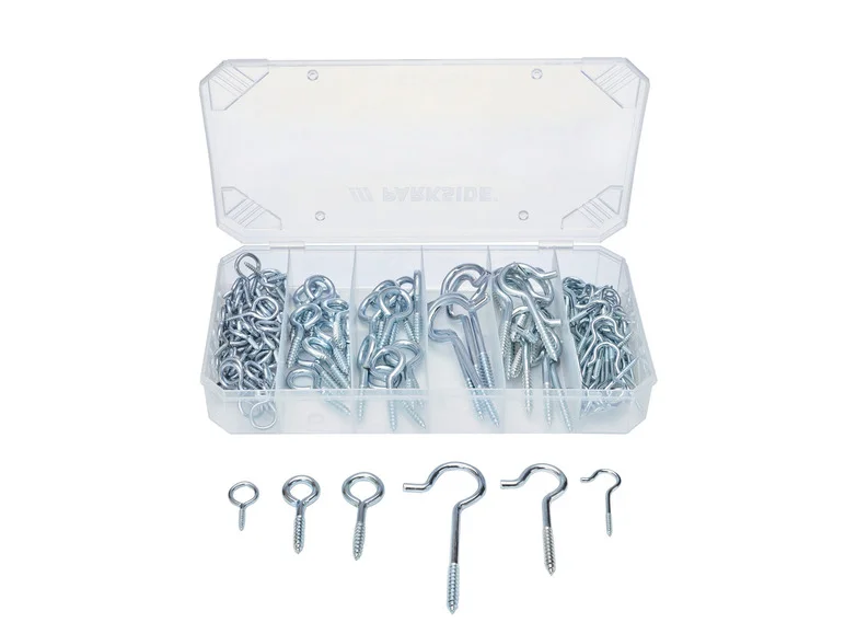 PARKSIDE® Assortiment de petites pièces