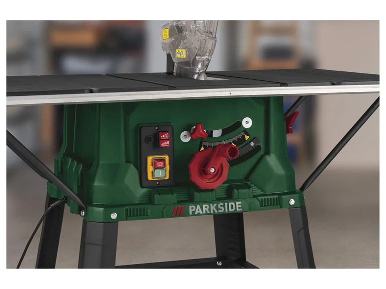 PARKSIDE® Scie circulaire sur table PTKS 2000 H5. 2000 W